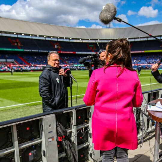 Broadcasters