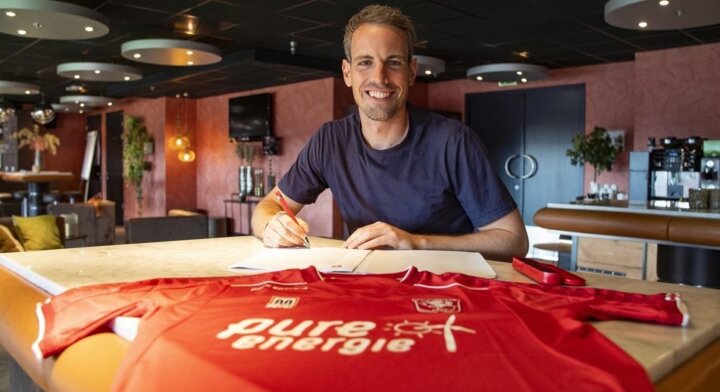 Wout Brama en FC Twente langer met elkaar door