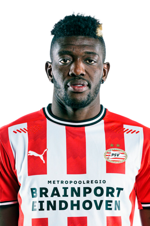 I. Sangaré