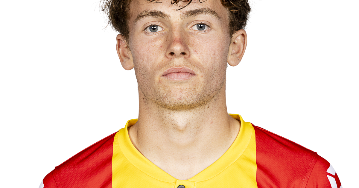 Eredivisie Jakob Breum Martinsen