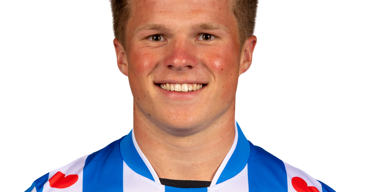 Eredivisie Levi Smans