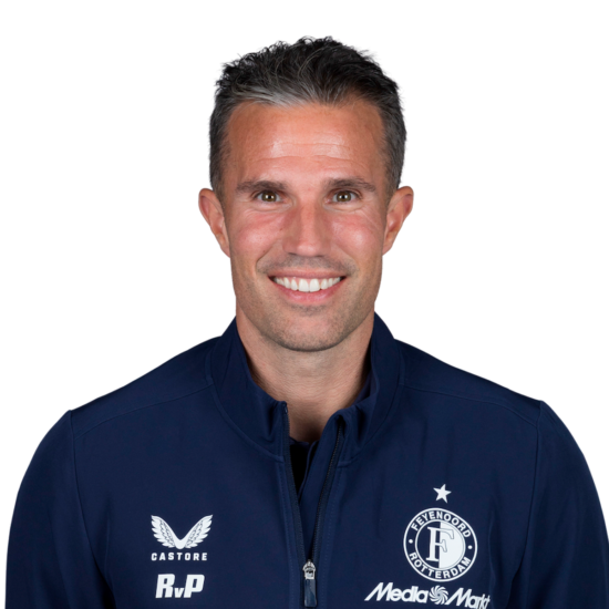 R. van Persie
