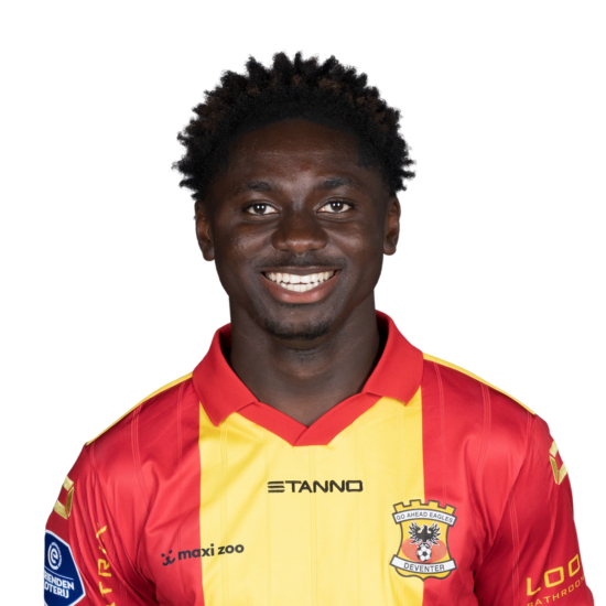 O. Boakye